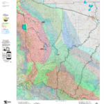 Arizona Elk Concentration Map