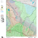 AZ Mule Deer Concentrations