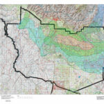 AZ Elk Concentration Map