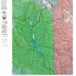 Wy Bighorn Sheep Hybrid Map, Land Ownership and Habitat