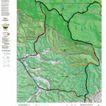 Wyoming Moose Hybrid Map