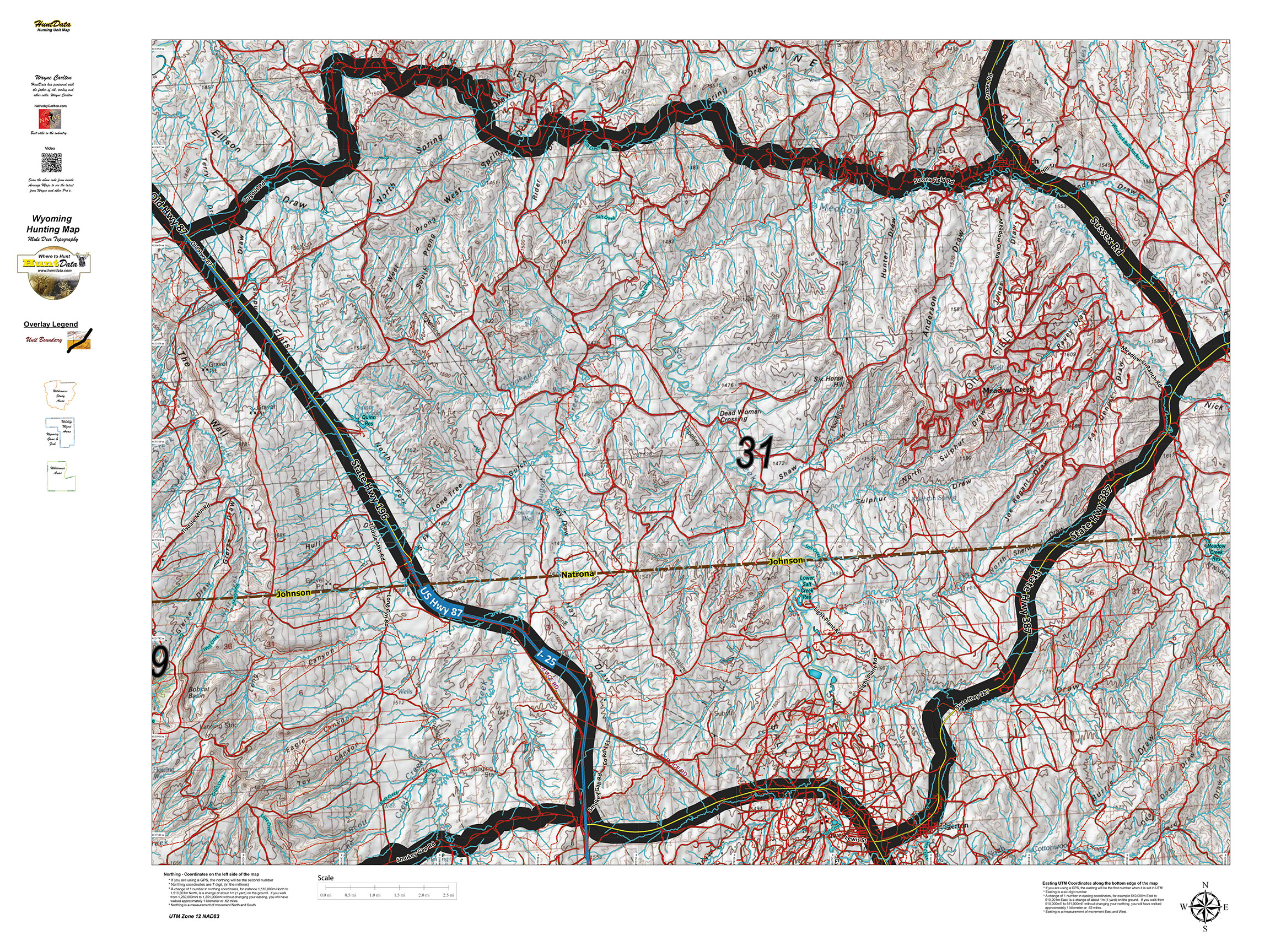 wyoming-mule-deer-topograhical-maps-hunt-data