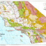 Southern California Zone Map.