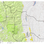 California Elk Zone Maps.