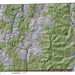 Washington Land Ownership Maps.