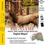 Arizona Digital Maps.