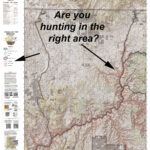 Arizona Bighorn Sheep Maps.