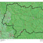 Idaho Bighorn Sheep Unit Maps