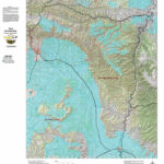 UT Antelope Concentration Map.
