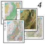 UT Elk Hunting Pack - Order all 4 maps and save $20.