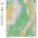 UT Elk Land Ownership Map.