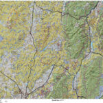 Hybrid! UT Mule Deer Land Ownership AND habitat on one map.