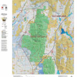 UT Mule Deer Land Ownership Unit Maps.