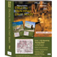 Wyoming Statewide Digital Map Collection.