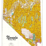 Nevada Statewide Unit Map