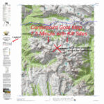 CO Mountain Goat Custom Centerpoint 7.5 Minute Maps