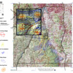 Custom Colorado Turkey Maps