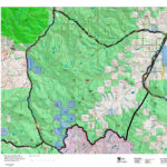Montana Bighorn Sheep District Land Ownership Maps