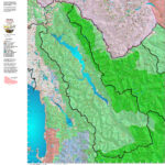 Montana Moose District Land Ownership Maps