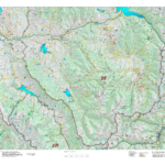 Colorado Topographical Maps