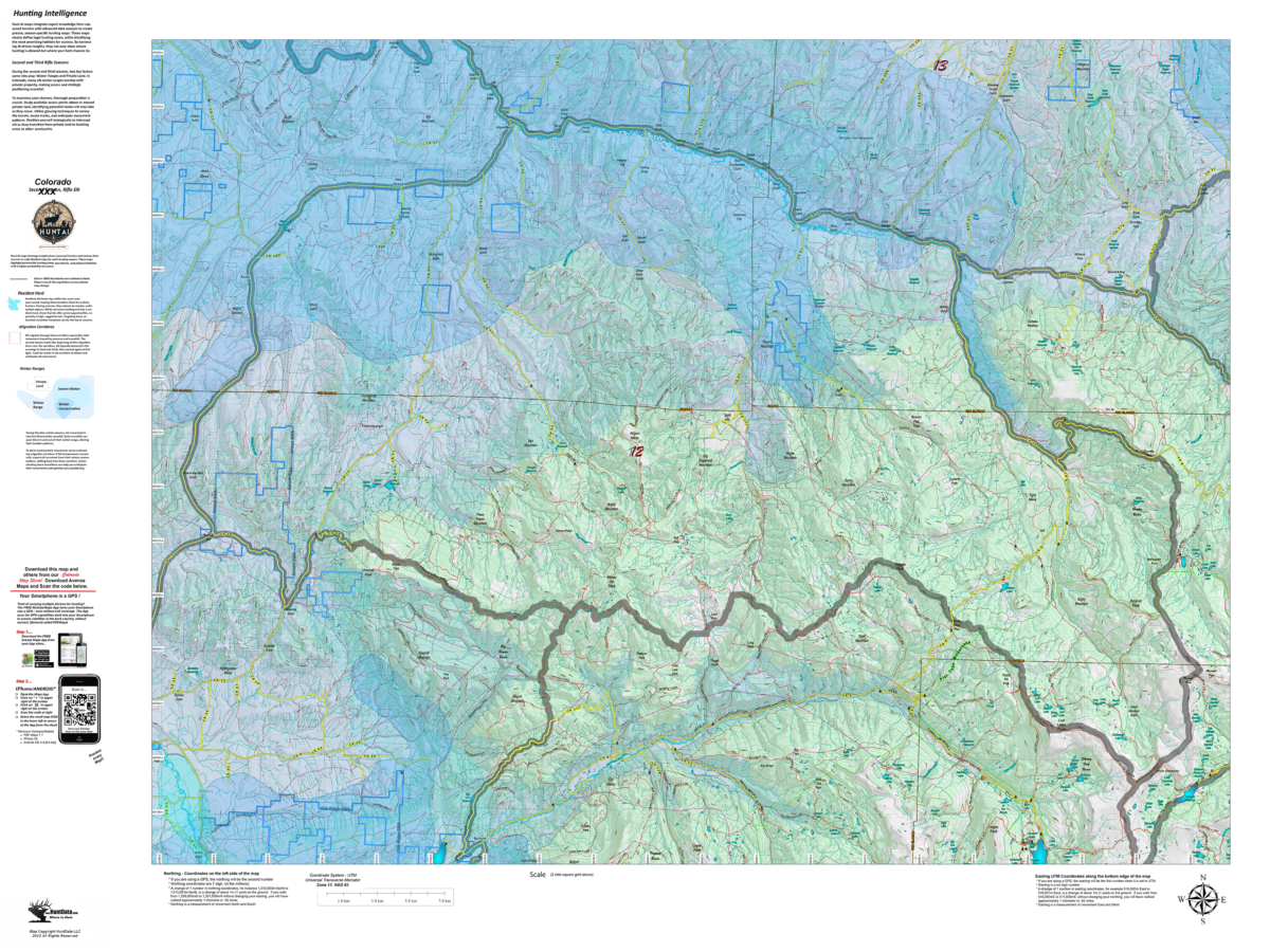 HuntAI - 3rd, 4th, and Late Season Recommendations - Image 1